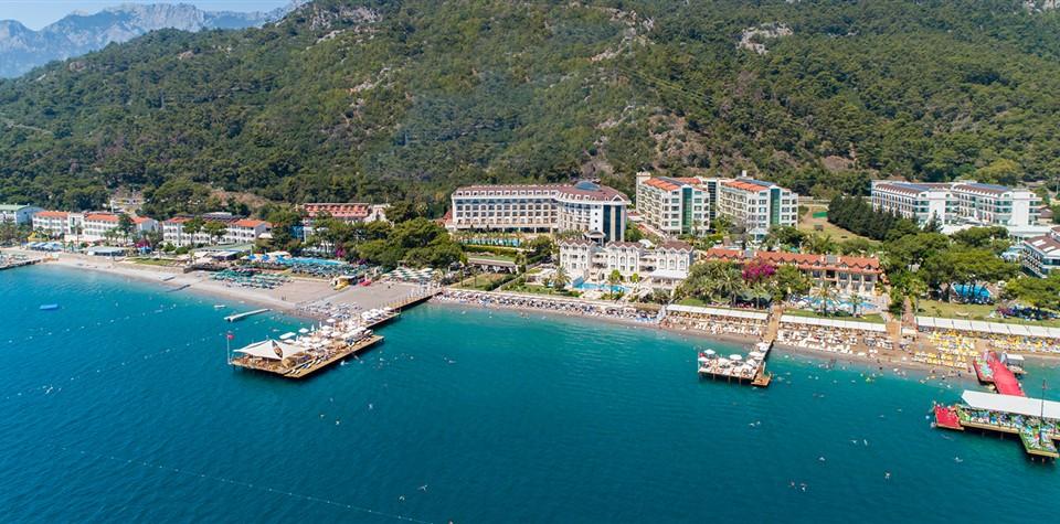 Sunland Resort Beldibi Beldibi  Exterior foto