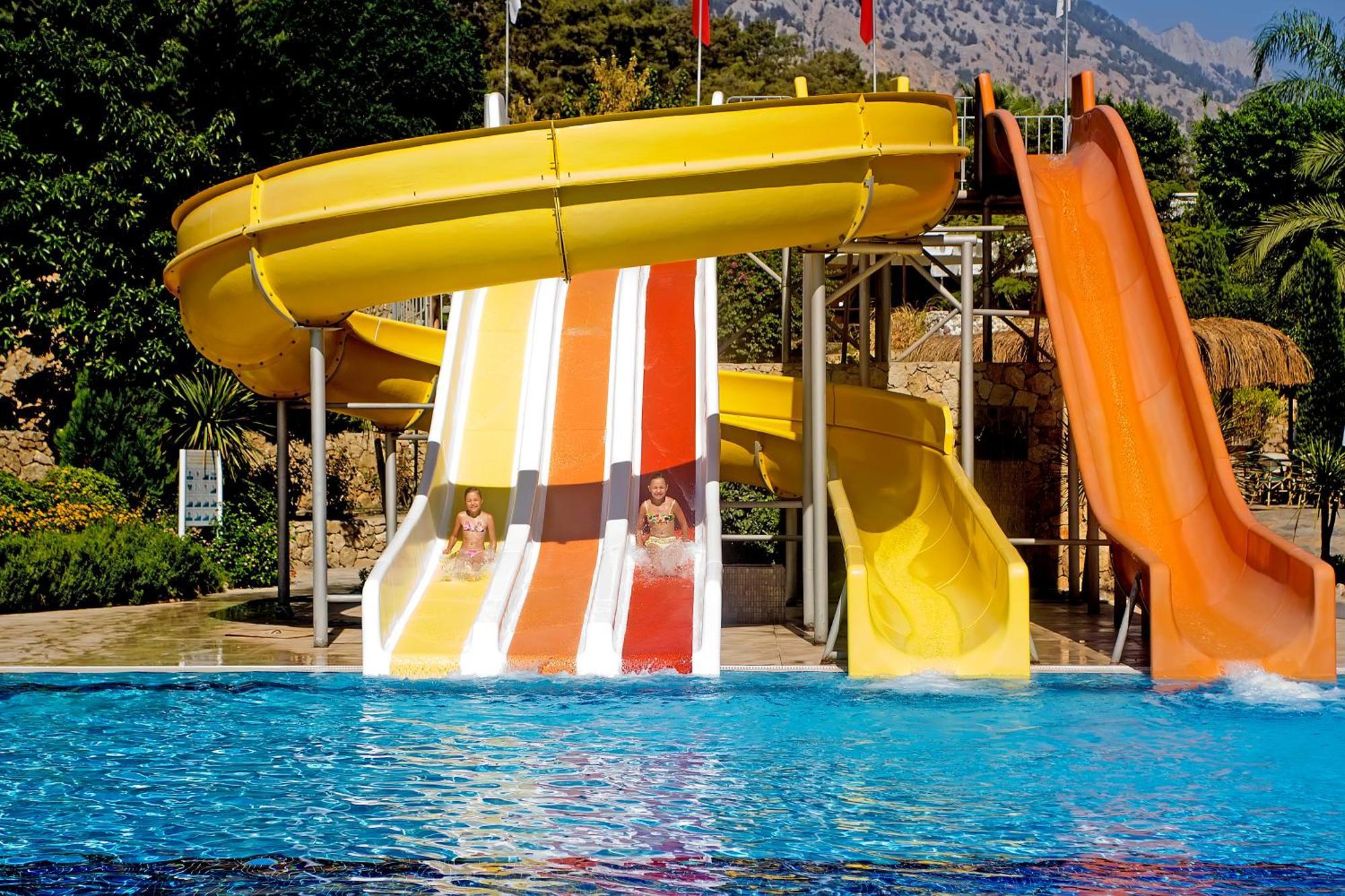 Sunland Resort Beldibi Beldibi  Exterior foto