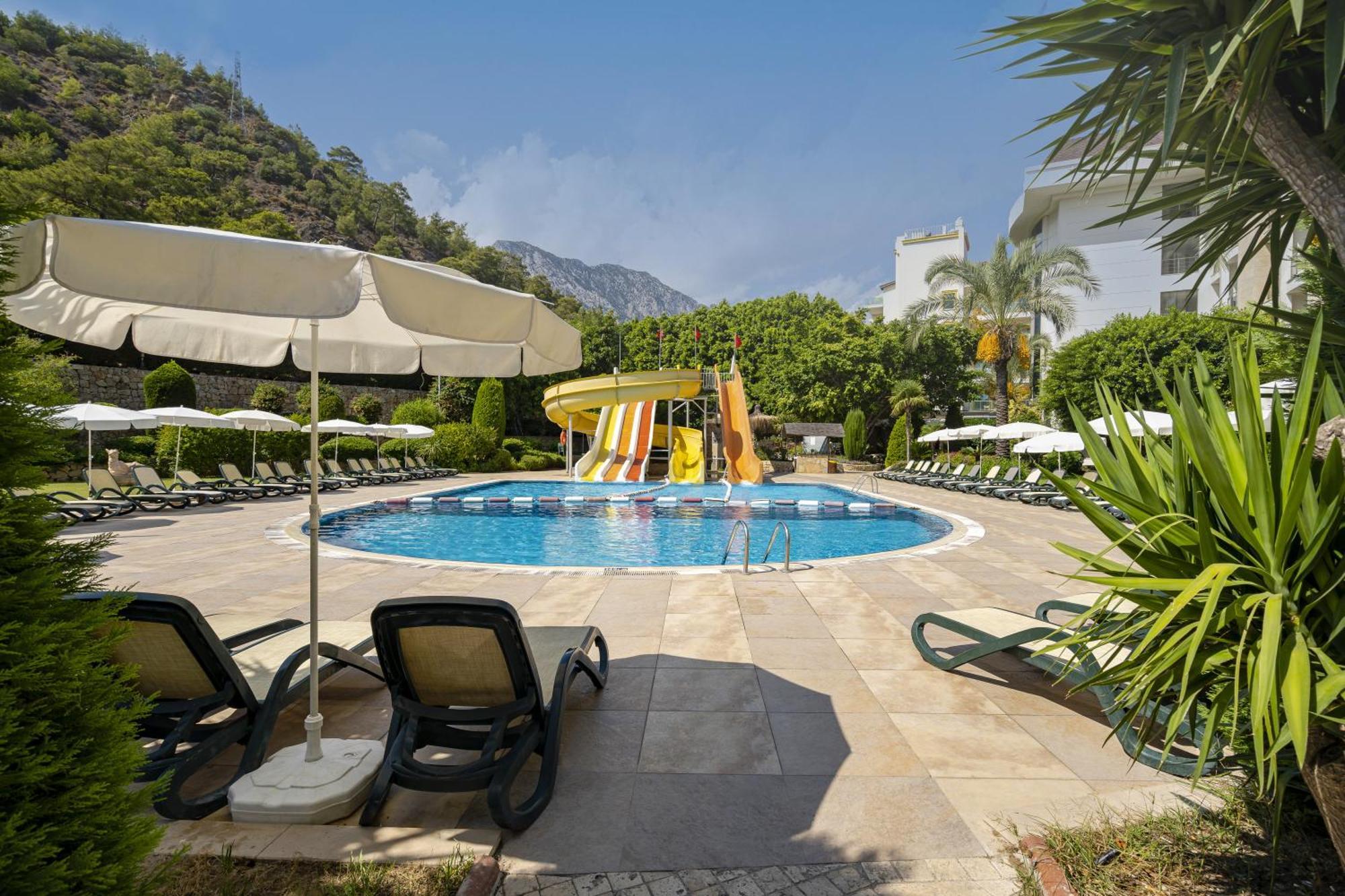 Sunland Resort Beldibi Beldibi  Exterior foto