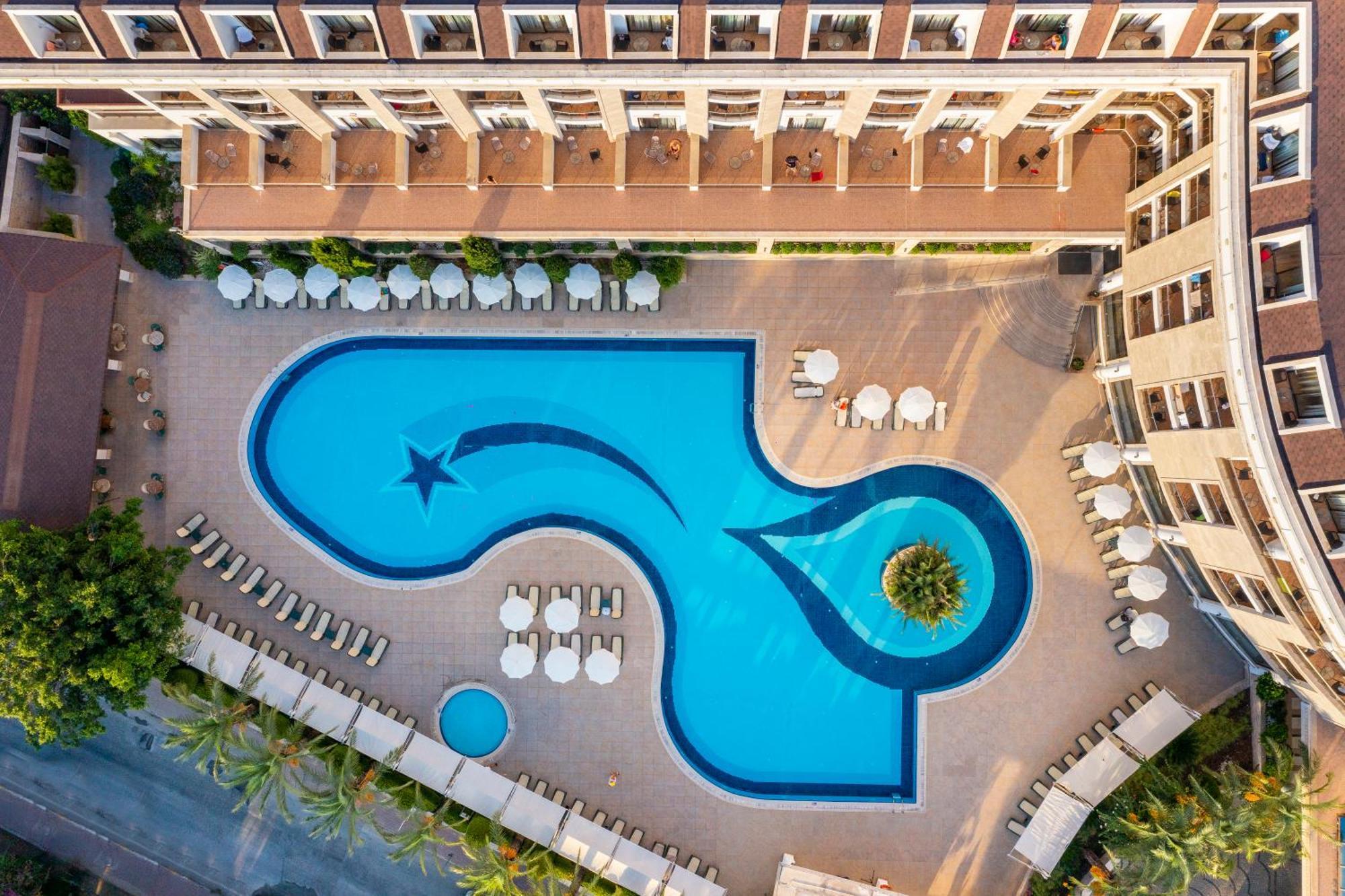 Sunland Resort Beldibi Beldibi  Exterior foto