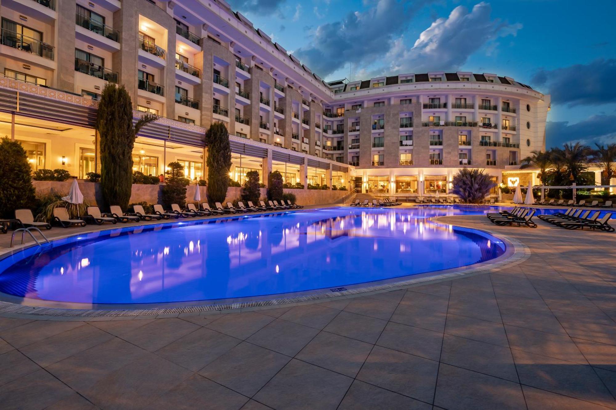 Sunland Resort Beldibi Beldibi  Exterior foto