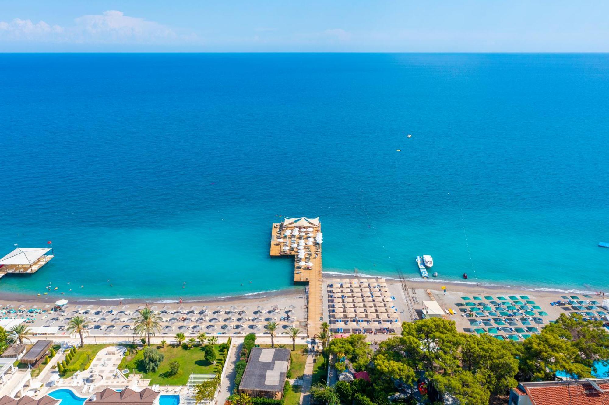 Sunland Resort Beldibi Beldibi  Exterior foto