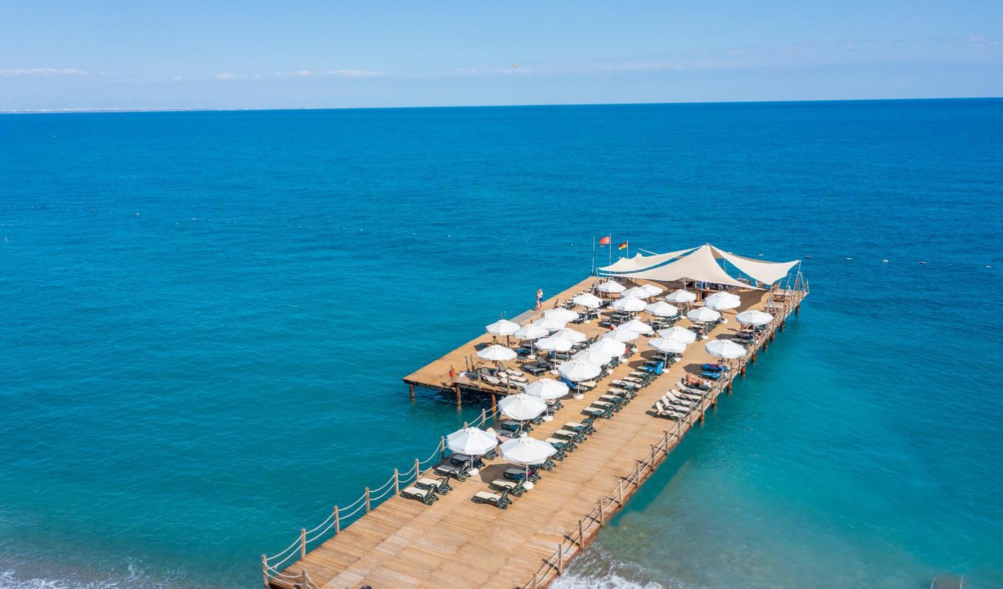 Sunland Resort Beldibi Beldibi  Exterior foto