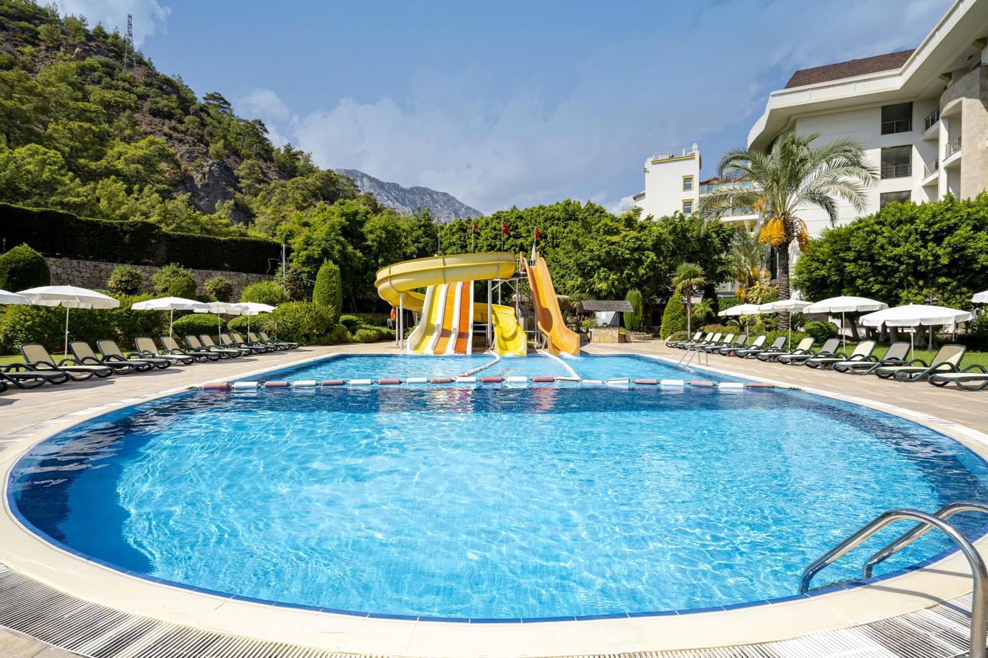 Sunland Resort Beldibi Beldibi  Exterior foto