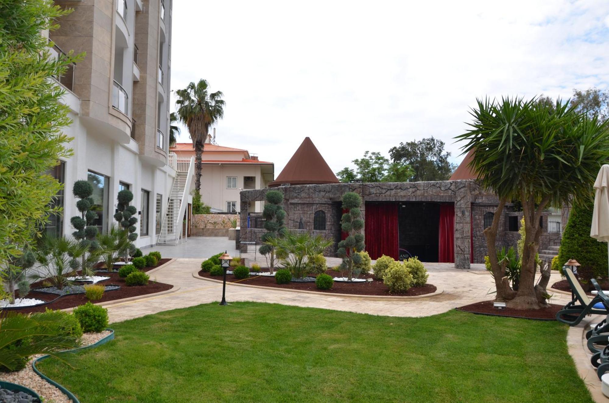 Sunland Resort Beldibi Beldibi  Exterior foto
