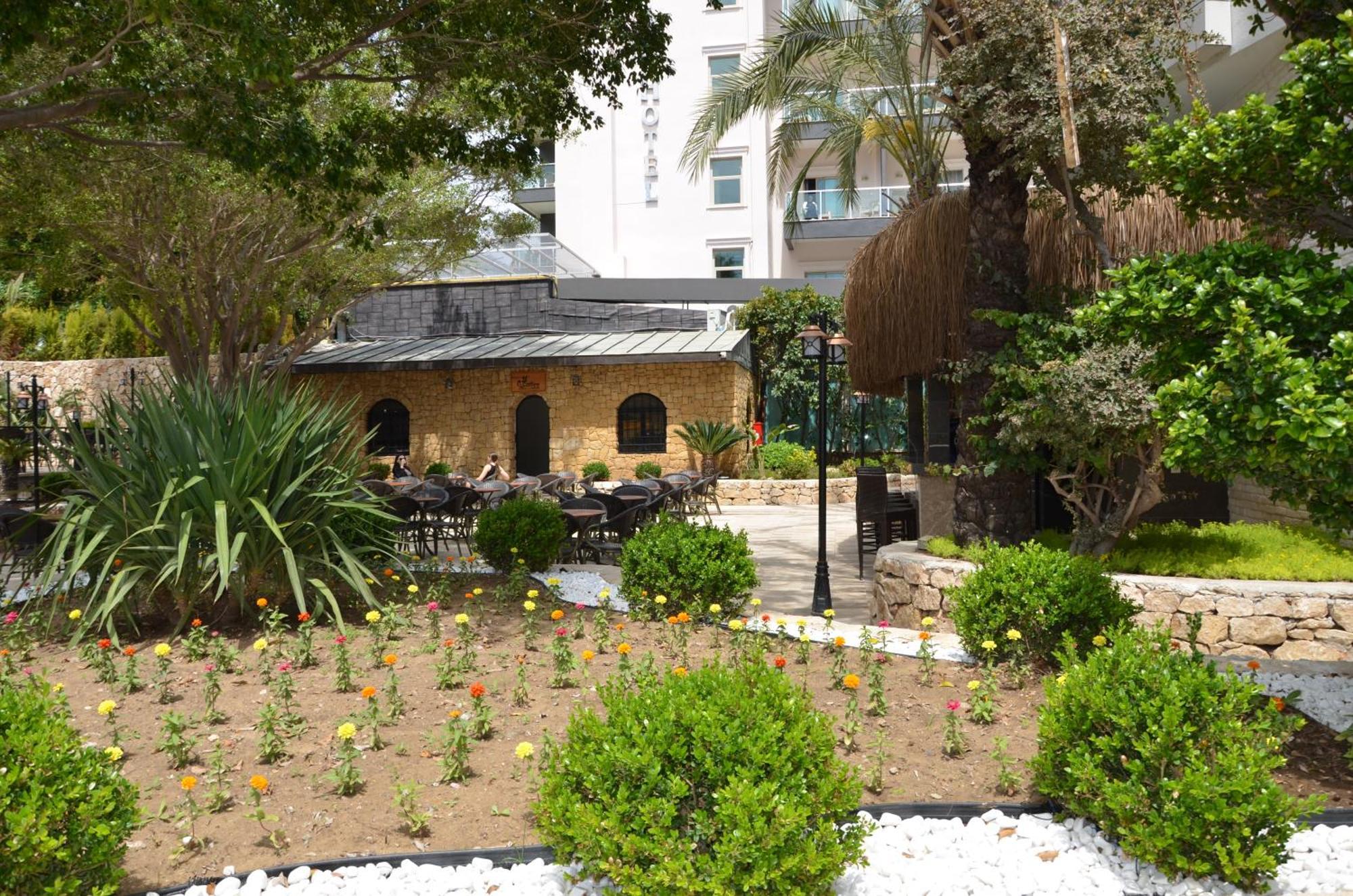 Sunland Resort Beldibi Beldibi  Exterior foto