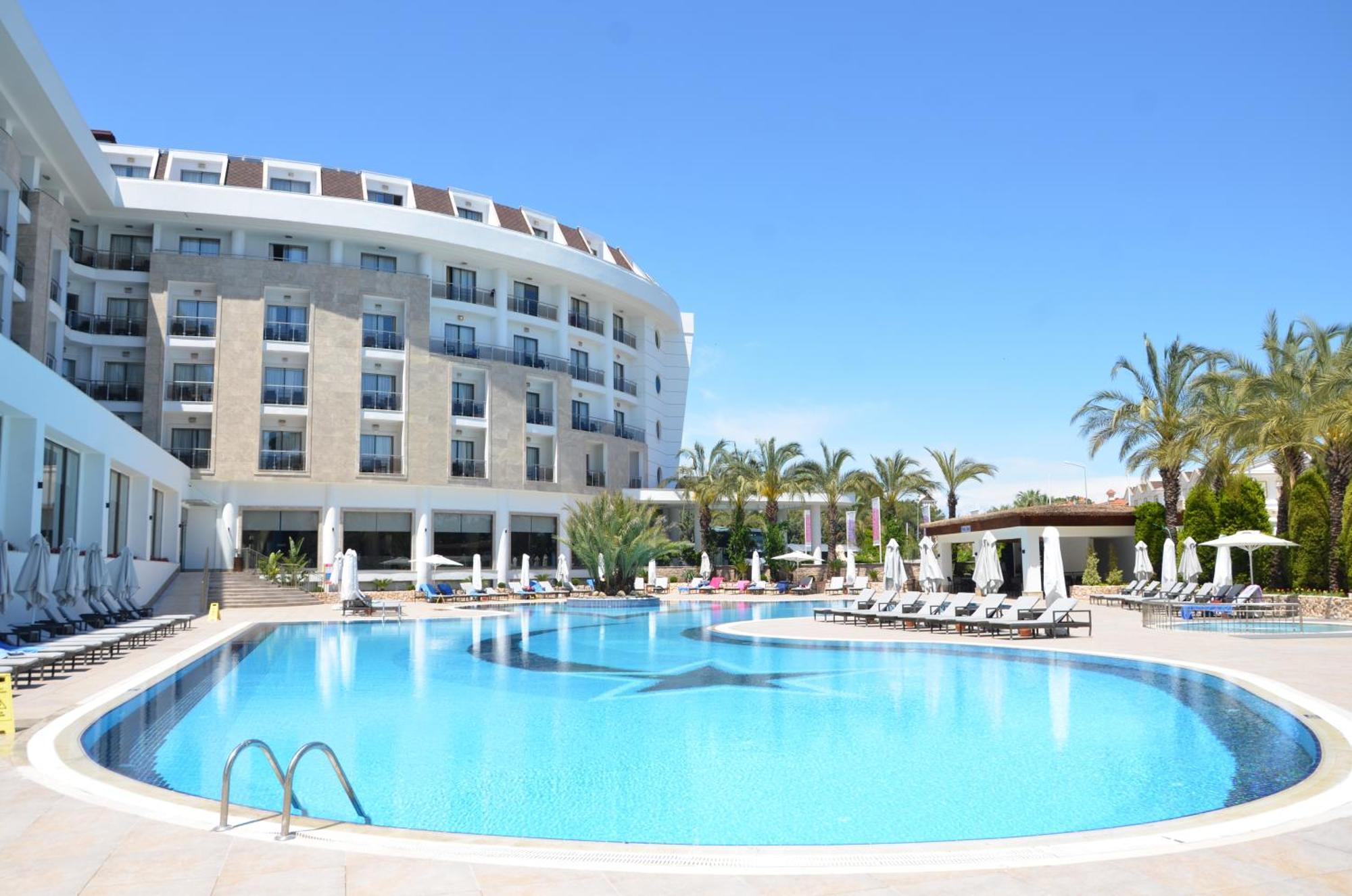 Sunland Resort Beldibi Beldibi  Exterior foto