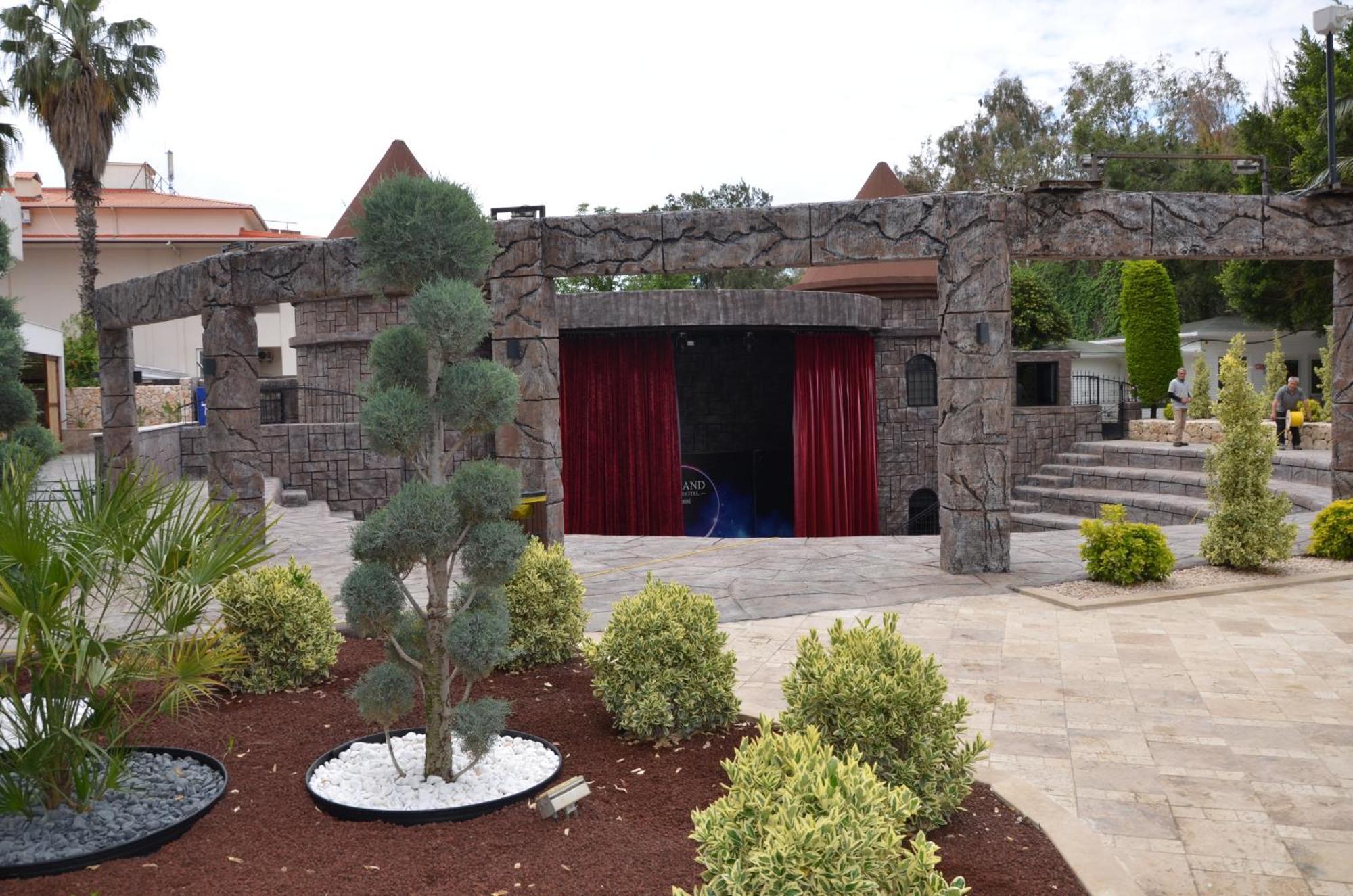 Sunland Resort Beldibi Beldibi  Exterior foto