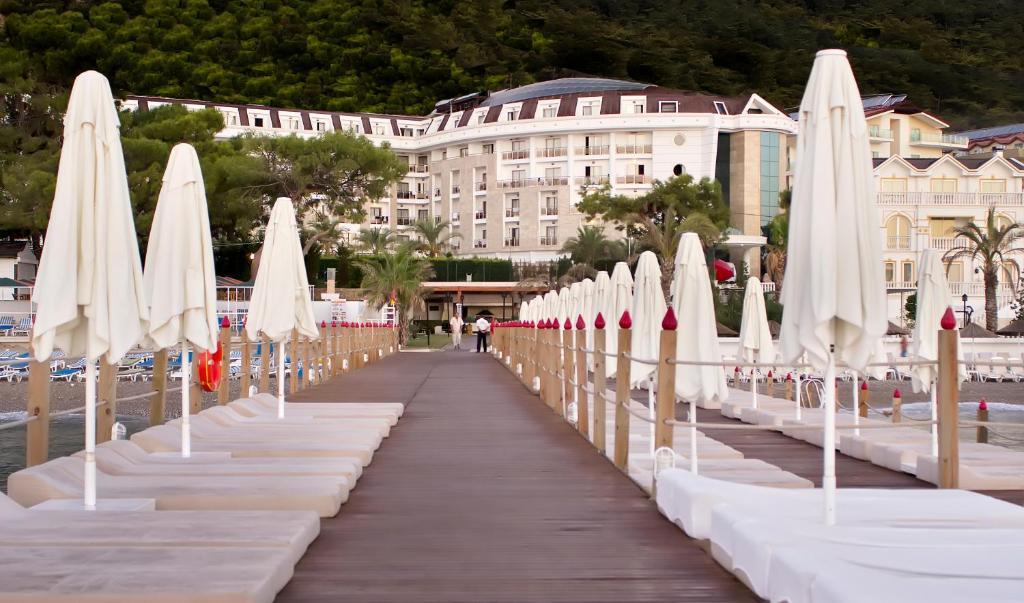Sunland Resort Beldibi Beldibi  Exterior foto