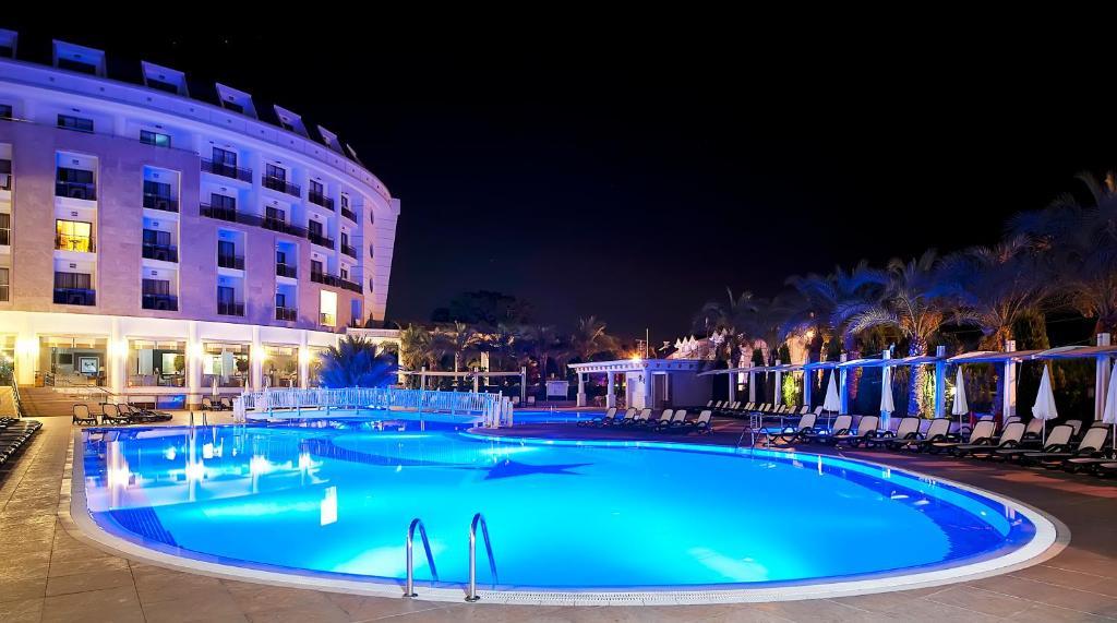 Sunland Resort Beldibi Beldibi  Exterior foto