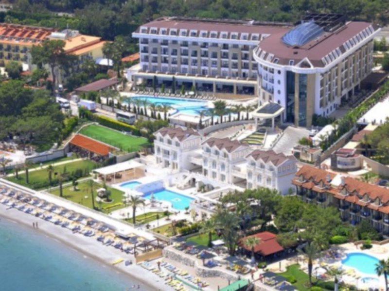 Sunland Resort Beldibi Beldibi  Exterior foto