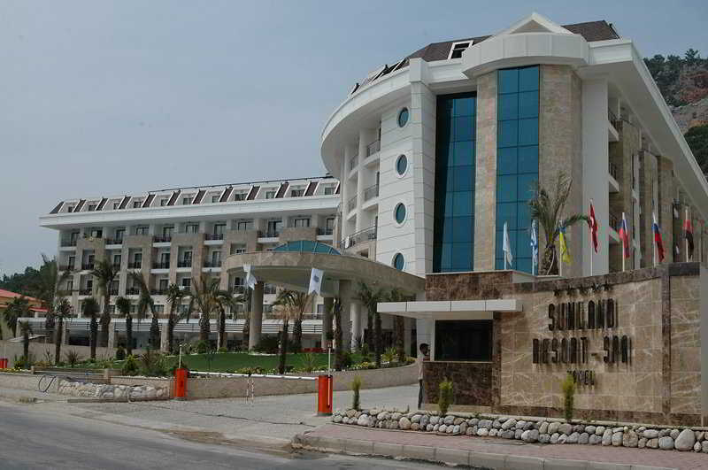 Sunland Resort Beldibi Beldibi  Exterior foto