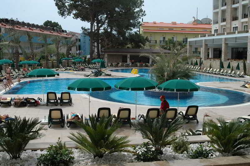 Sunland Resort Beldibi Beldibi  Exterior foto